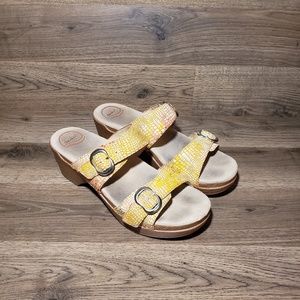 Dansko Sophie Buckle Sandal
